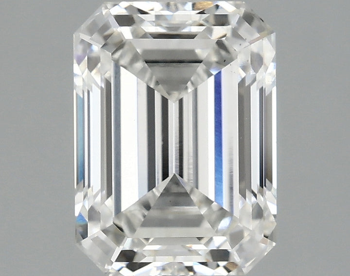 2.10 Carat Emerald Lab Grown Diamond