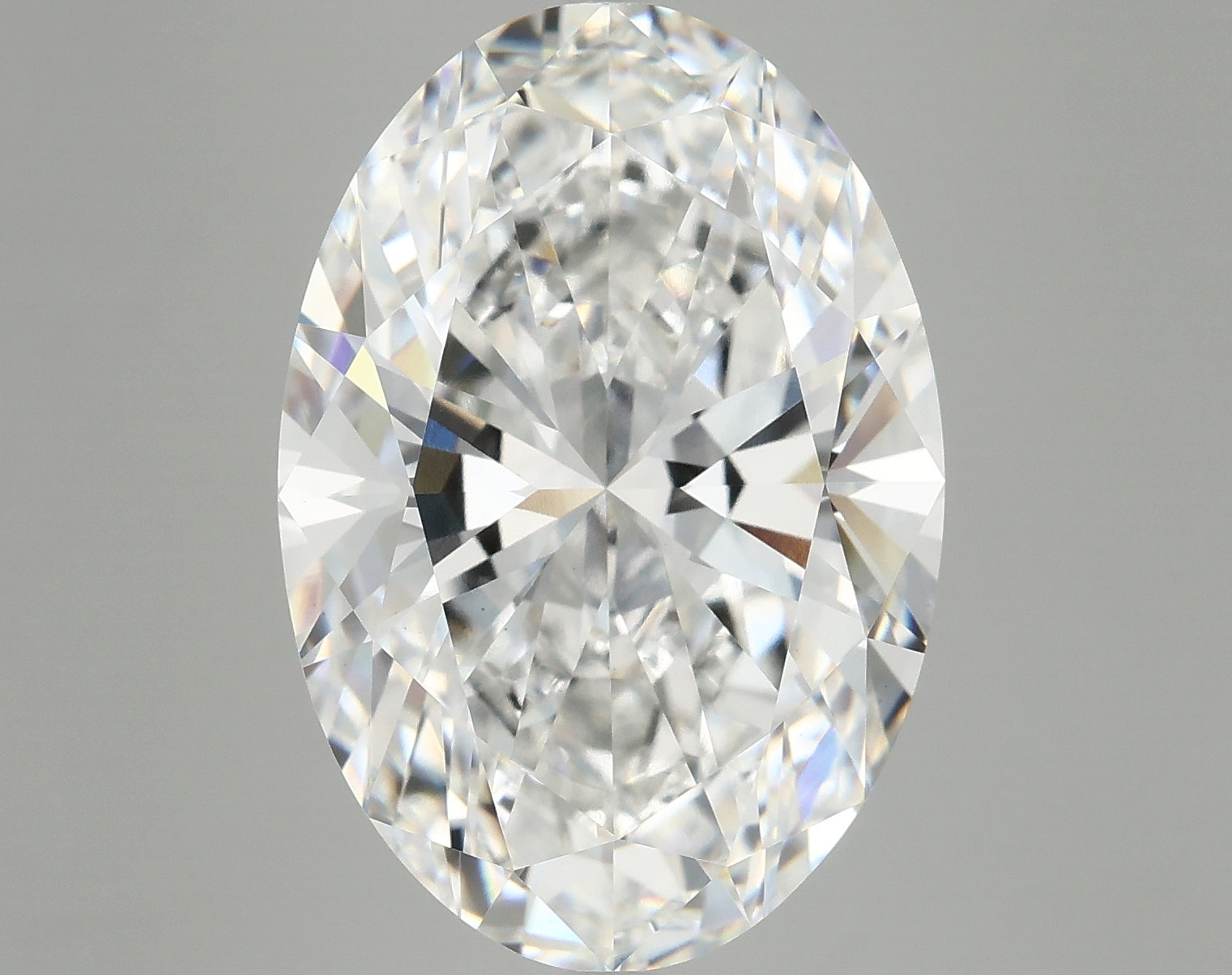 10.18 Carat Oval Lab Grown Diamond
