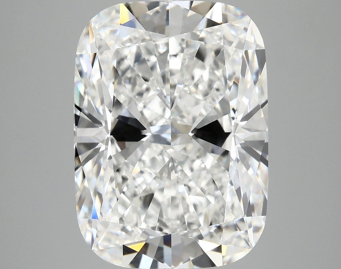 9.10 Carat Cushion Lab Grown Diamond
