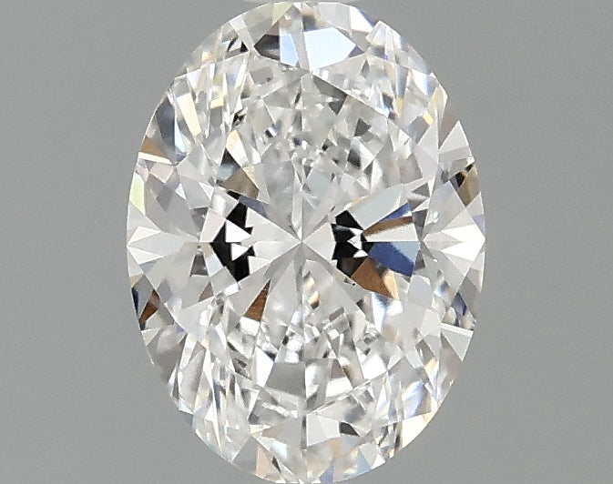 1.10 Carat Oval Lab Grown Diamond