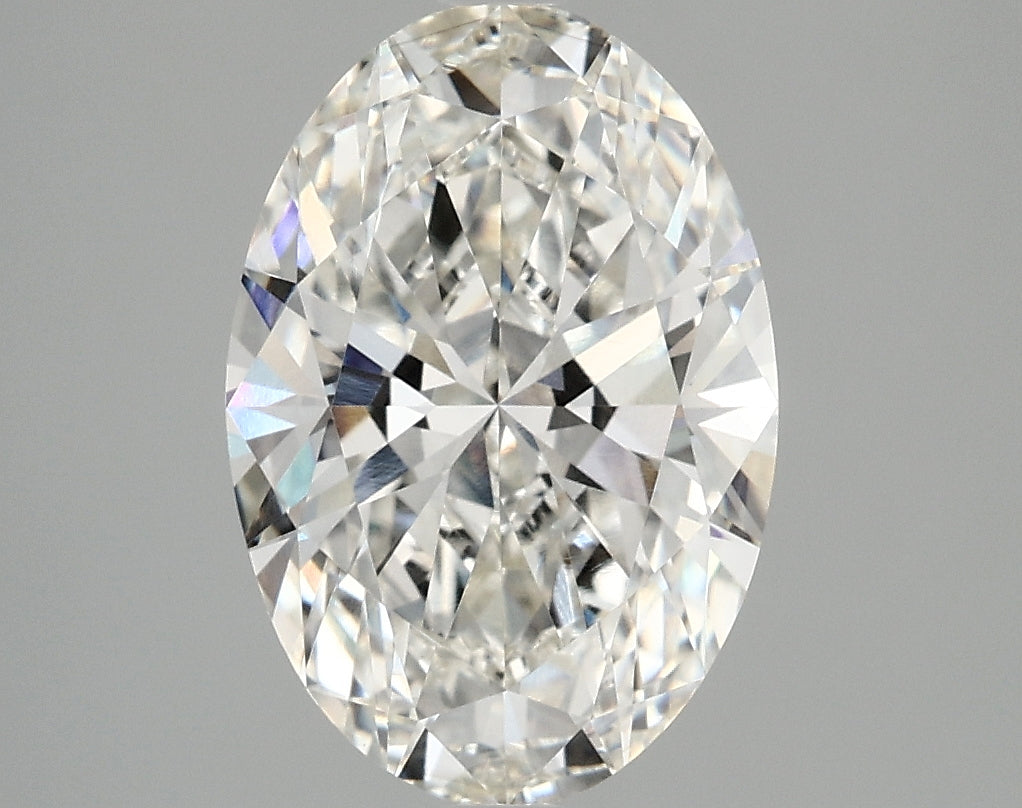3.04 Carat Oval Lab Grown Diamond