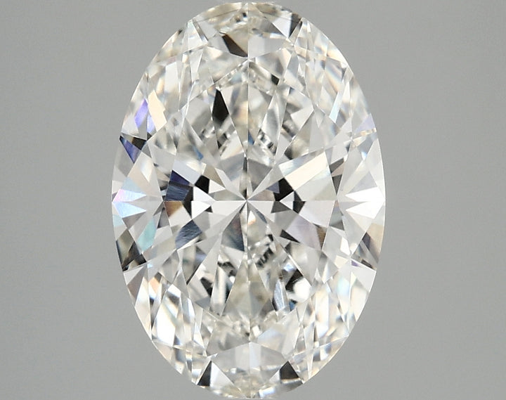 3.04 Carat Oval Lab Grown Diamond