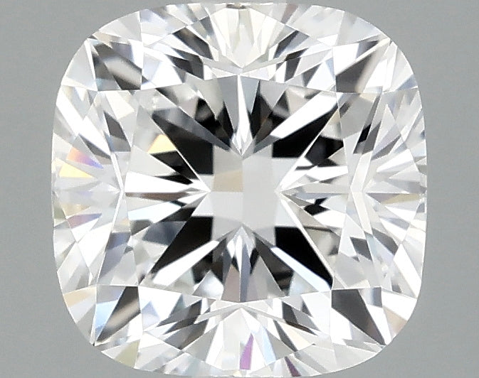 2.52 Carat Cushion Square Lab Grown Diamond