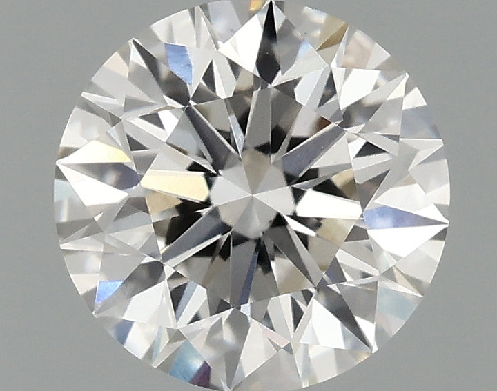 1.07 Carat Round Lab Grown Diamond