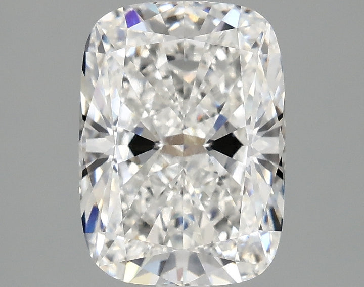 2.54 Carat Cushion Lab Grown Diamond