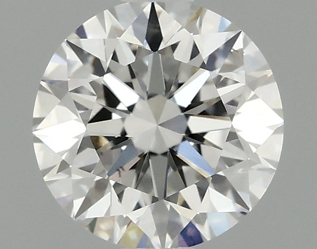 1.10 Carat Round Lab Grown Diamond