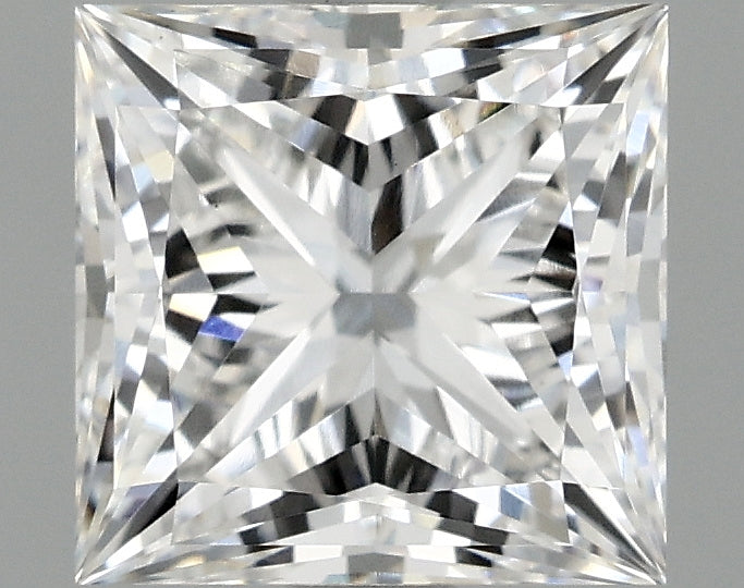 1.51 Carat Princess Lab Grown Diamond