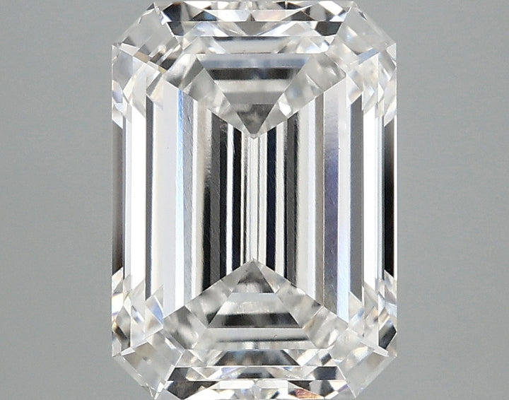 3.10 Carat Emerald Lab Grown Diamond