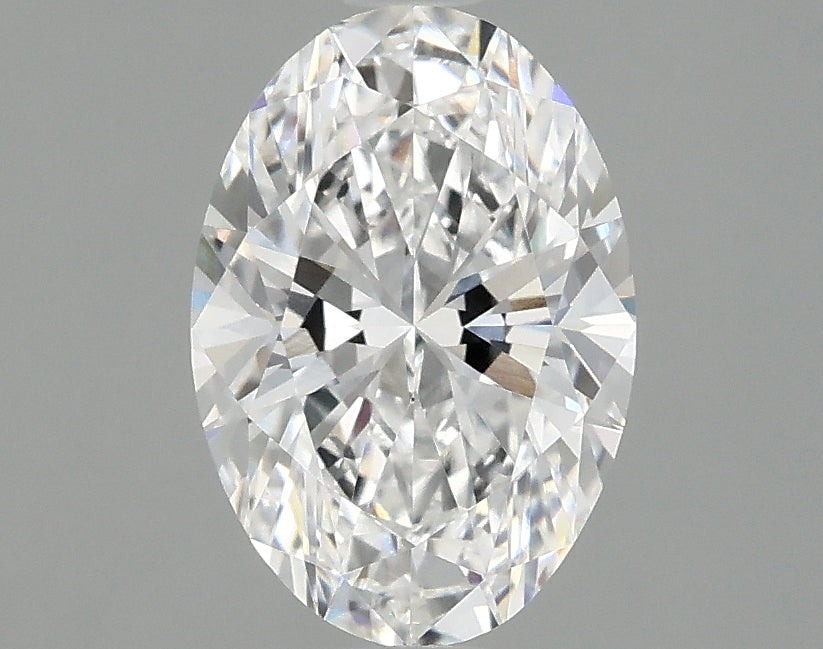 1.51 Carat Oval Lab Grown Diamond