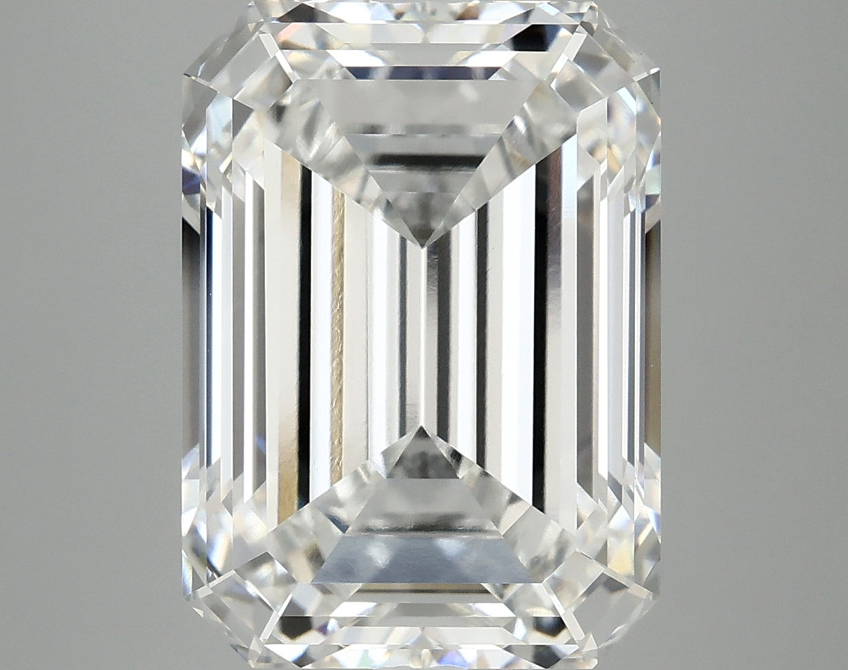 8.35 Carat Emerald Lab Grown Diamond