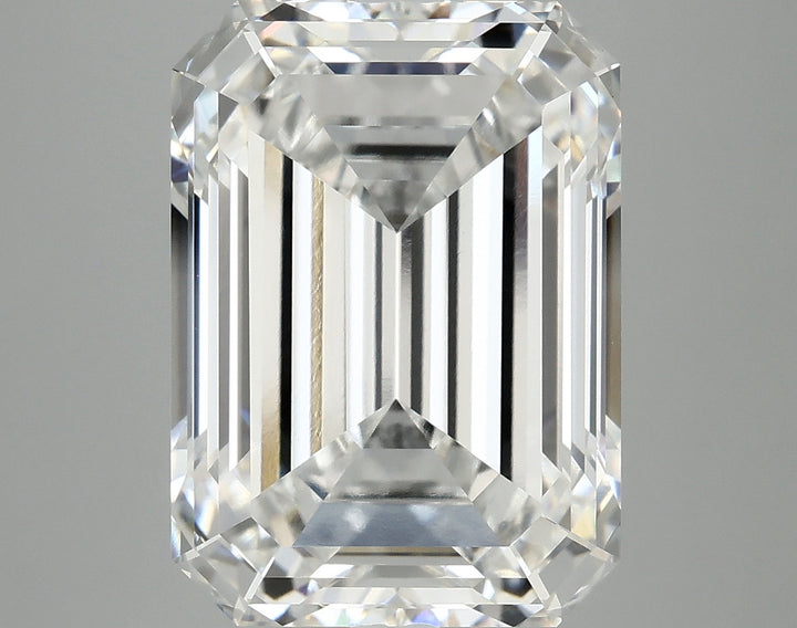 8.35 Carat Emerald Lab Grown Diamond