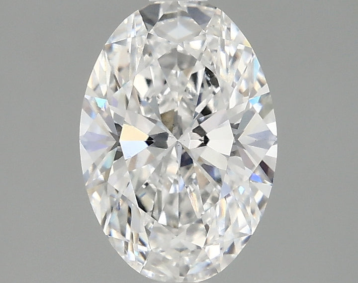 1.55 Carat Oval Lab Grown Diamond