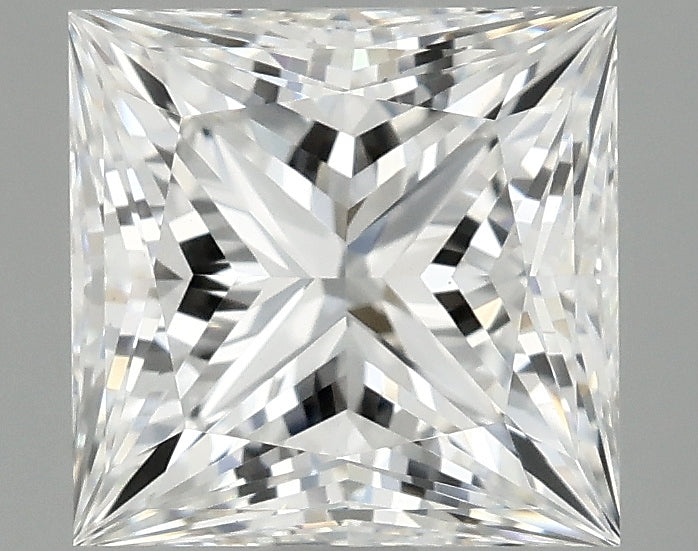 2.01 Carat Princess Lab Grown Diamond
