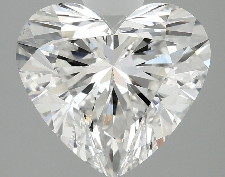 3.10 Carat Heart Lab Grown Diamond