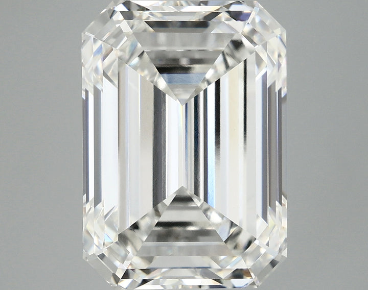 9.26 Carat Emerald Lab Grown Diamond