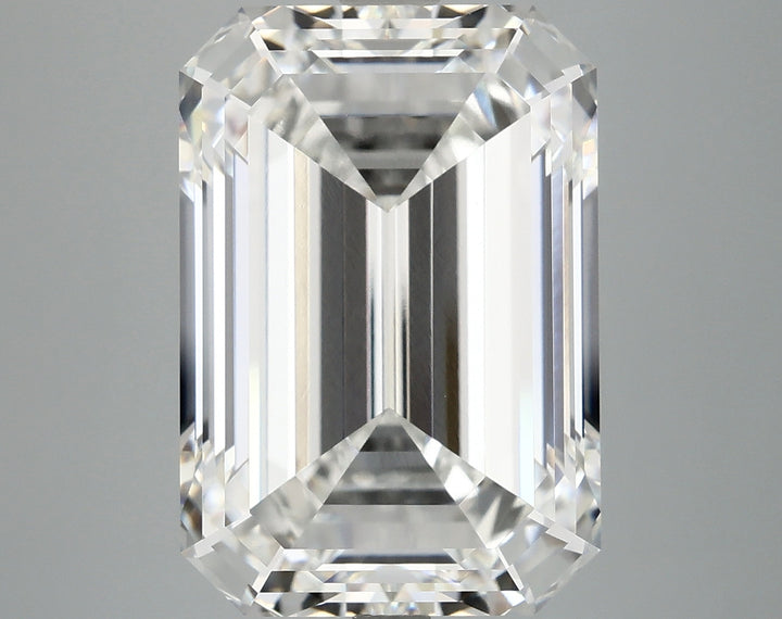 10.69 Carat Emerald Lab Grown Diamond
