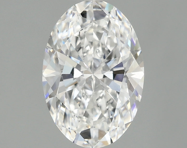 1.39 Carat Oval Lab Grown Diamond