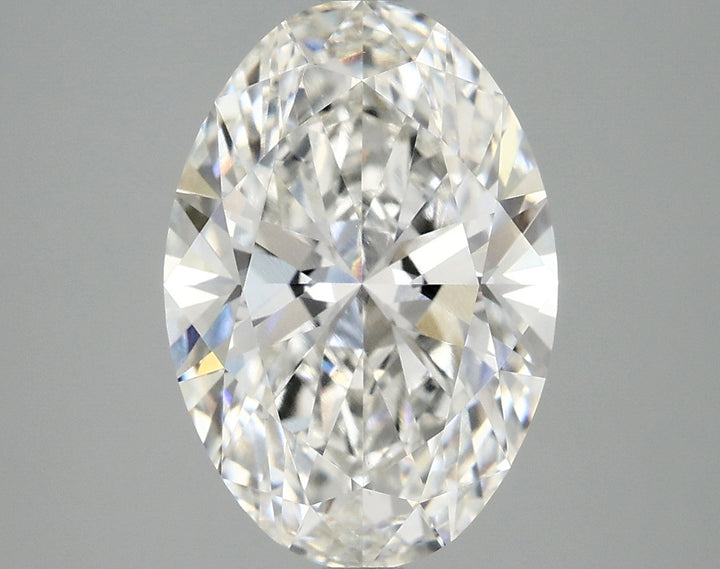 4.10 Carat Oval Lab Grown Diamond