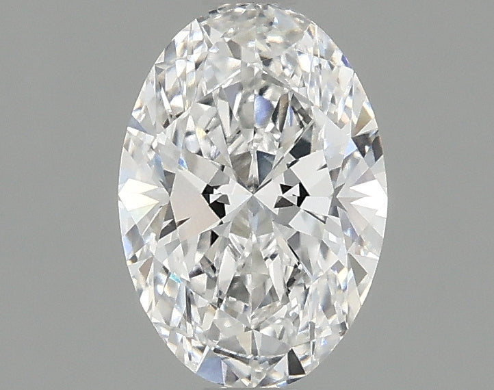 1.10 Carat Oval Lab Grown Diamond