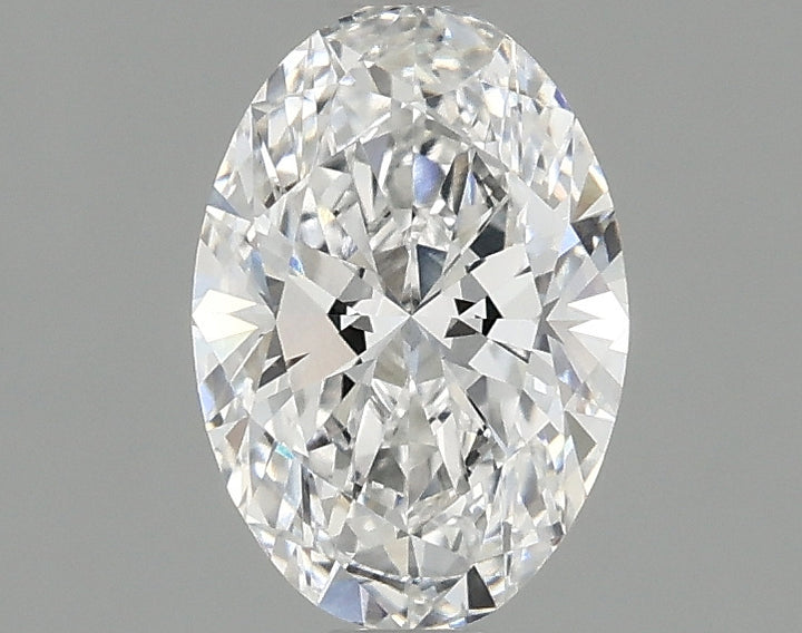 1.10 Carat Oval Lab Grown Diamond