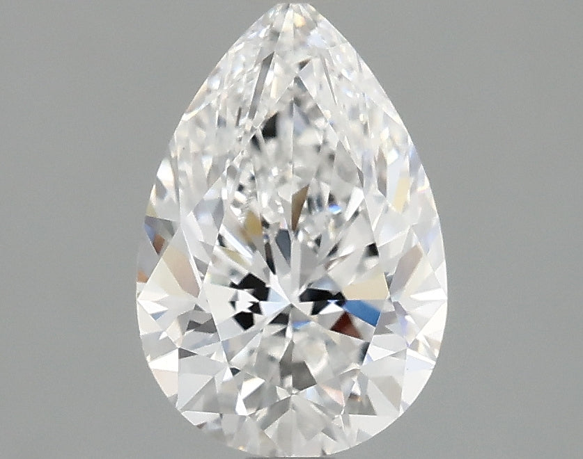 1.55 Carat Pear Lab Grown Diamond