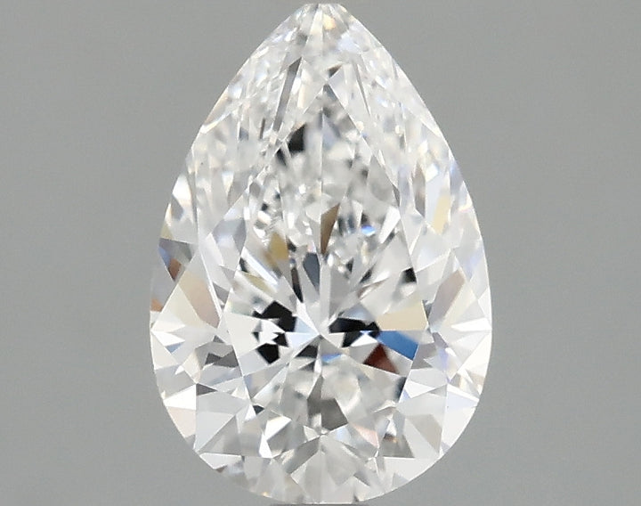 1.55 Carat Pear Lab Grown Diamond