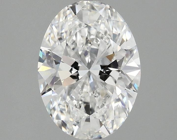 2.07 Carat Oval Lab Grown Diamond