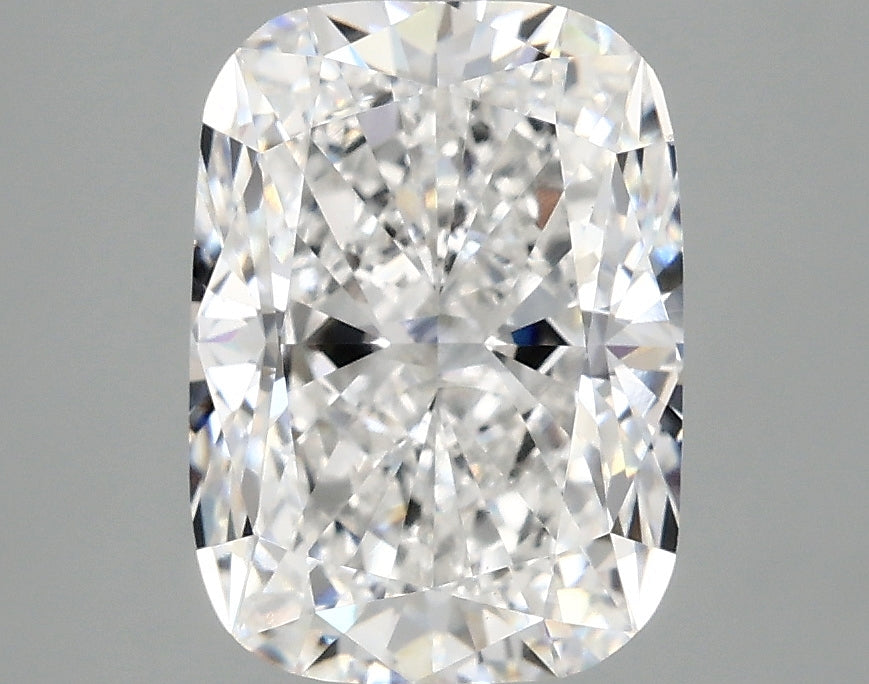 3.06 Carat Cushion Lab Grown Diamond