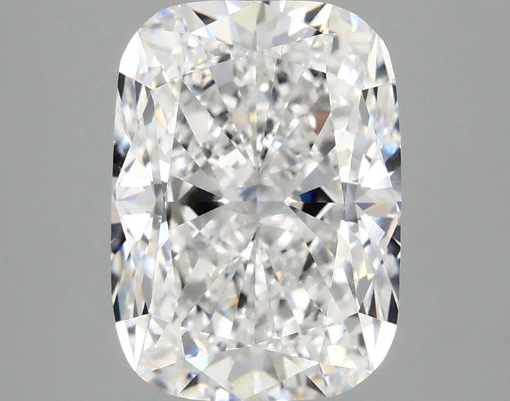 3.06 Carat Cushion Lab Grown Diamond