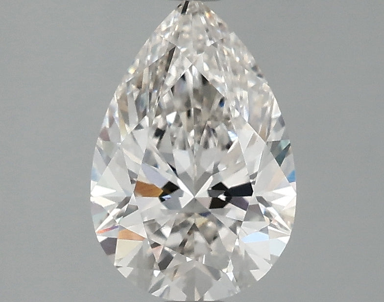 1.52 Carat Pear Lab Grown Diamond