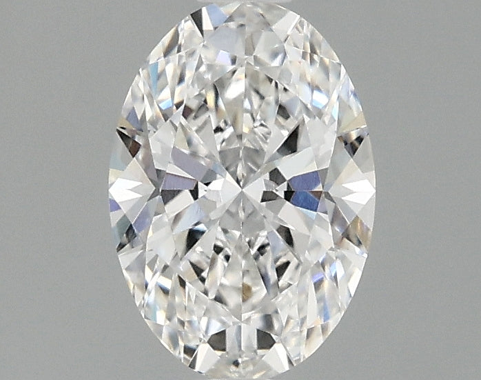 1.10 Carat Oval Lab Grown Diamond