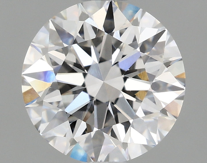 1.46 Carat Round Lab Grown Diamond