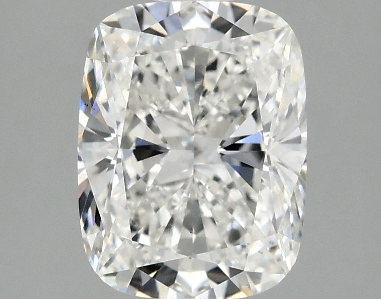 2.09 Carat Cushion Lab Grown Diamond