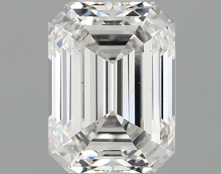 1.01 Carat Emerald Lab Grown Diamond