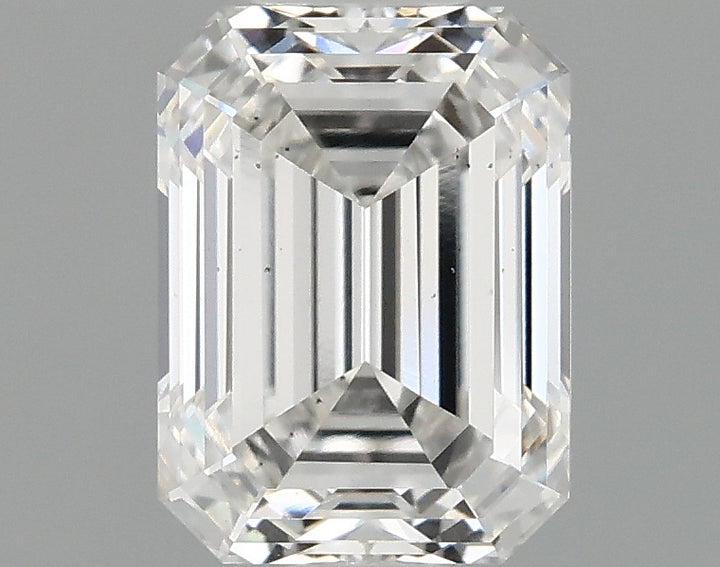 1.01 Carat Emerald Lab Grown Diamond