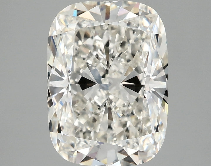 4.03 Carat Cushion Lab Grown Diamond