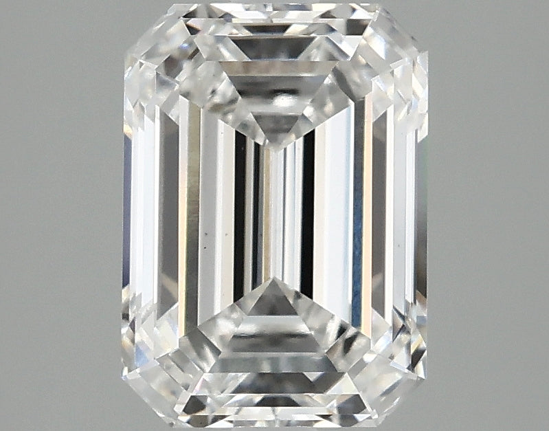 2.59 Carat Emerald Lab Grown Diamond