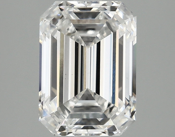 2.59 Carat Emerald Lab Grown Diamond