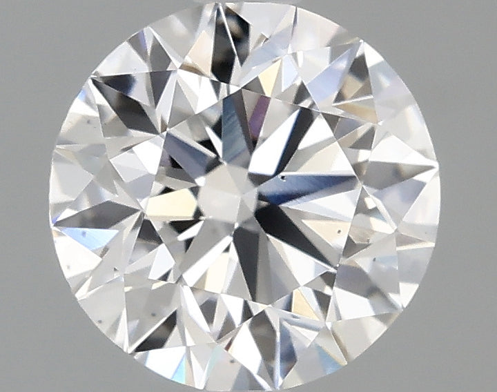 1.52 Carat Round Lab Grown Diamond