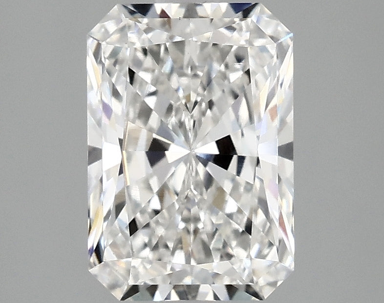 2.09 Carat Radiant Lab Grown Diamond