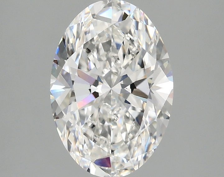 1.98 Carat Oval Lab Grown Diamond