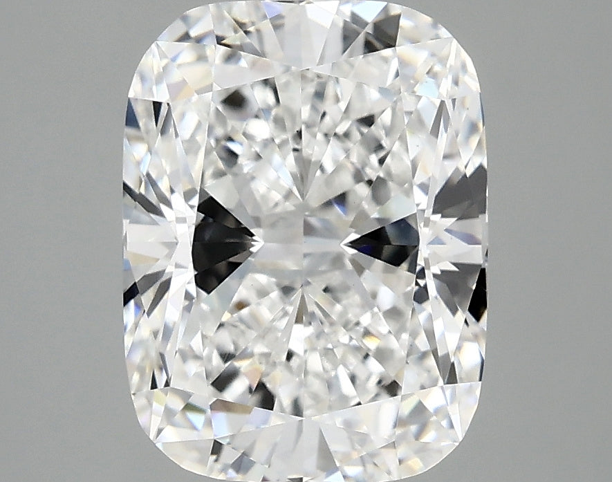 3.03 Carat Cushion Lab Grown Diamond