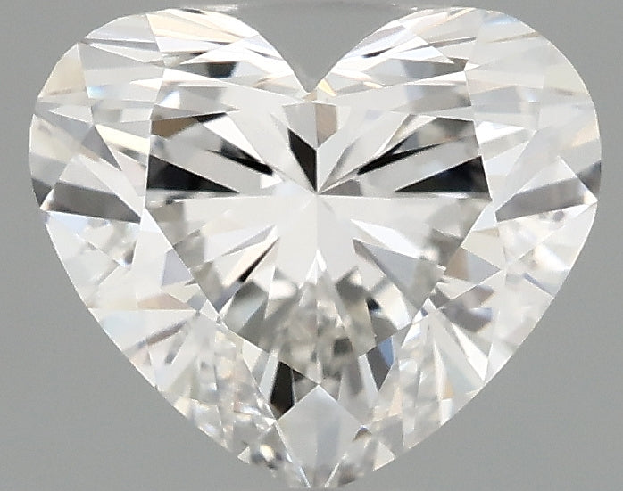 1.05 Carat Heart Lab Grown Diamond