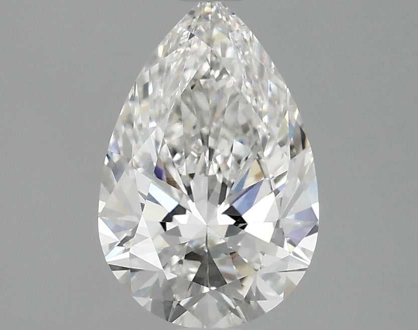 1.52 Carat Pear Lab Grown Diamond