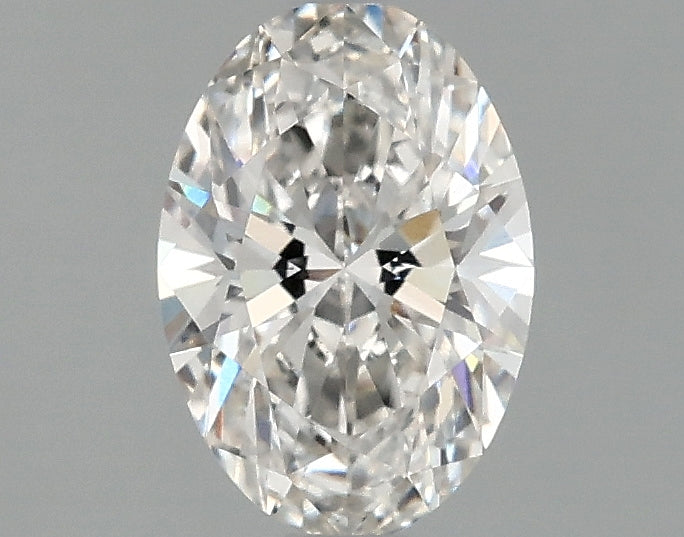 1.07 Carat Oval Lab Grown Diamond
