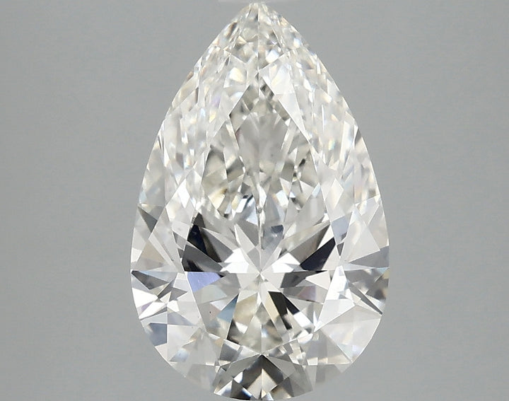 2.50 Carat Pear Lab Grown Diamond