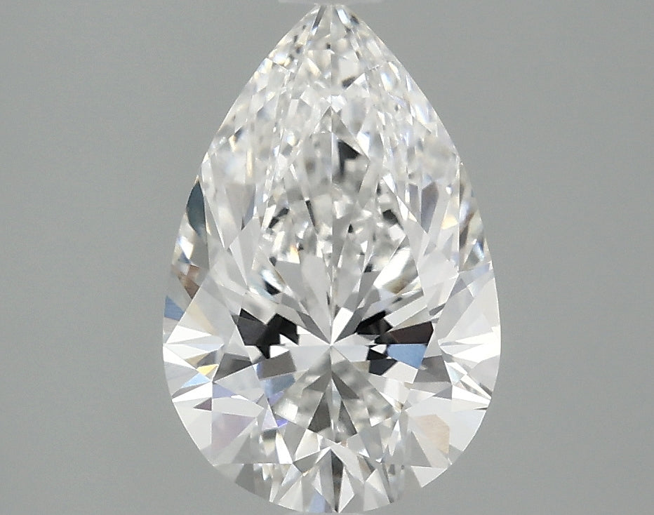 1.99 Carat Pear Lab Grown Diamond