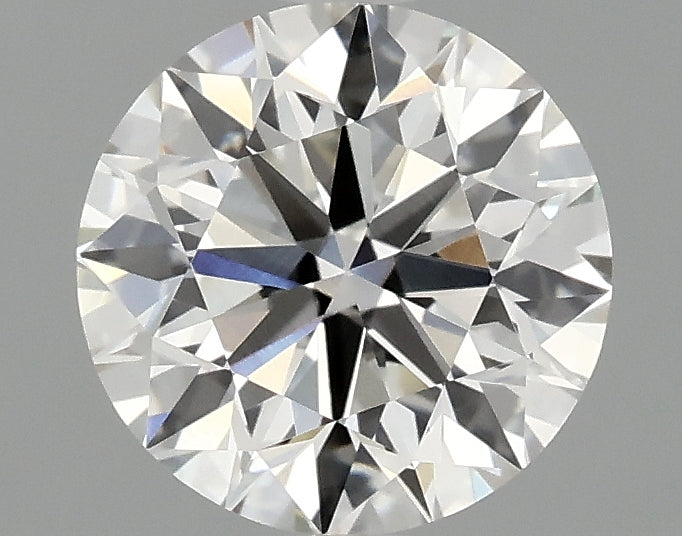 1.57 Carat Round Lab Grown Diamond