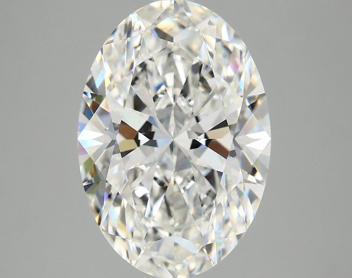 4.05 Carat Oval Lab Grown Diamond