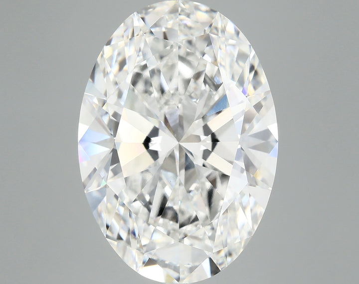 10.04 Carat Oval Lab Grown Diamond